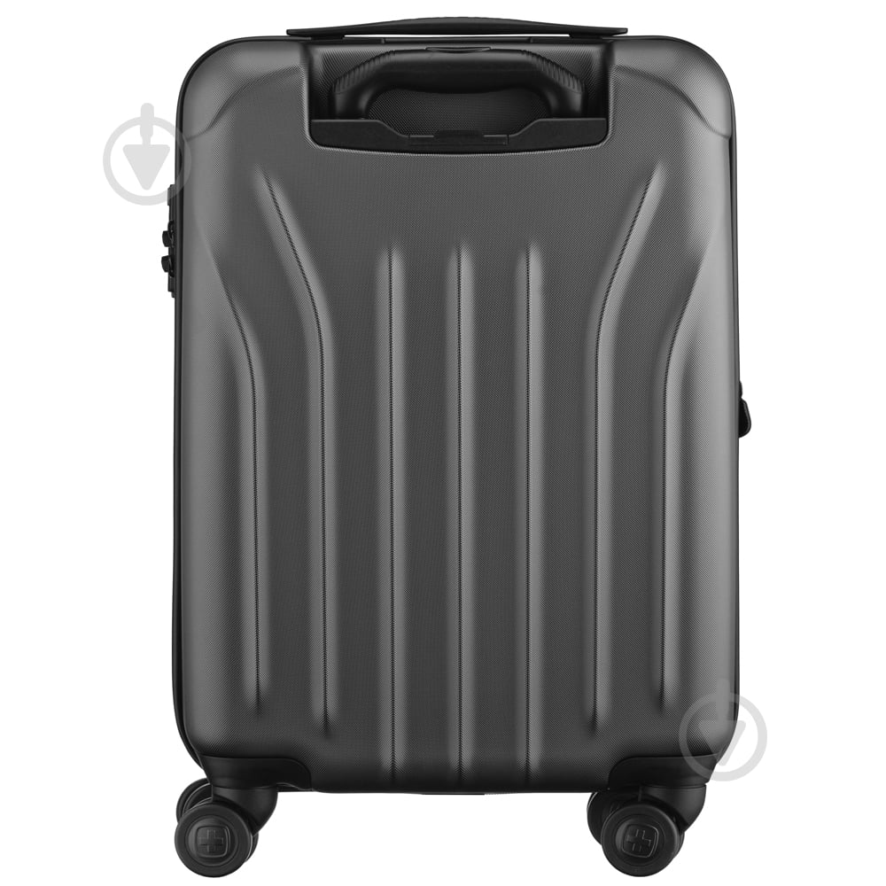 Чемодан Wenger Oryson 43 л серый (653208) - фото 6