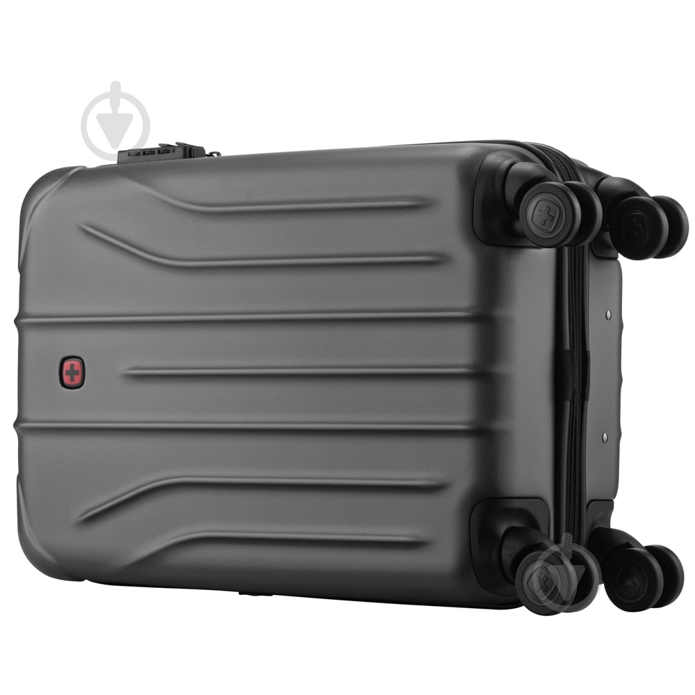Чемодан Wenger Oryson 43 л серый (653208) - фото 8