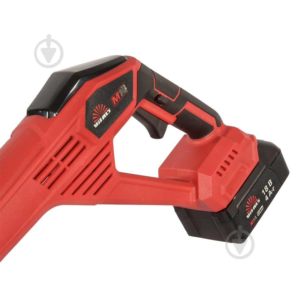 Культиватор акумуляторний Vitals AKV 1822n Kit - фото 9