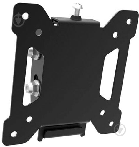 Крепление для телевизора Brateck LCD-203T наклонные 13"-27" черный - фото 1