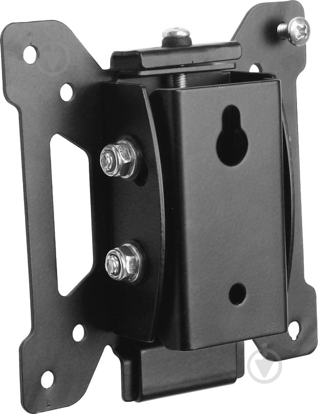 Крепление для телевизора Brateck LCD-203T наклонные 13"-27" черный - фото 3