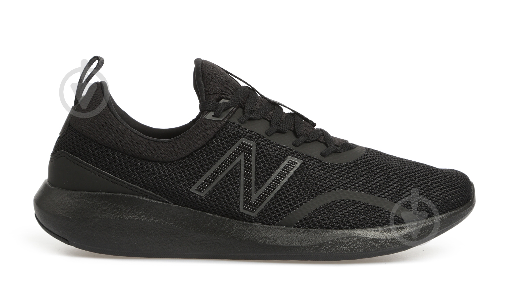 Кроссовки мужские New Balance MCSTLLK5 р.45 черные - фото 1