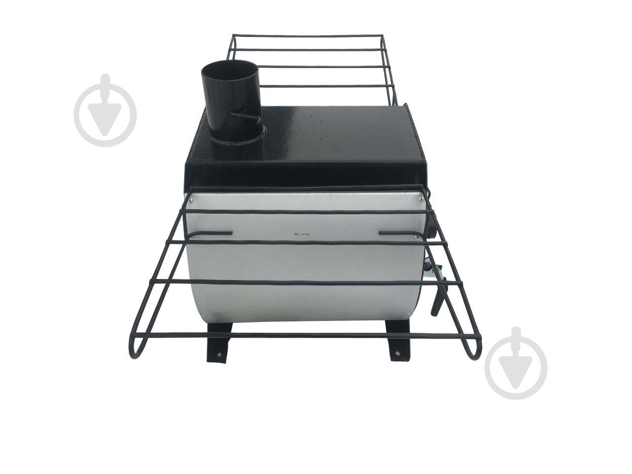 Печь отопительно-варочная «БАБОЧКА» - фото 2