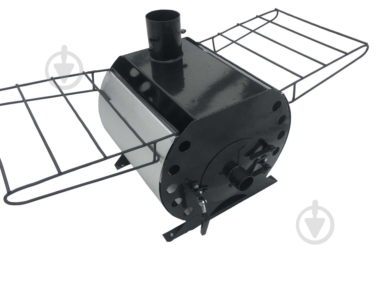 Печь отопительно-варочная «БАБОЧКА» - фото 1