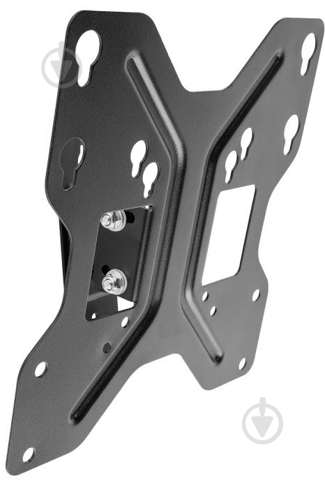 Крепление для телевизора Brateck LDA11-220 наклонные 23"-42" черный - фото 2