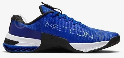 Кроссовки мужские демисезонные Nike Metcon 8 DO9328-400 р.41 синие - фото 1
