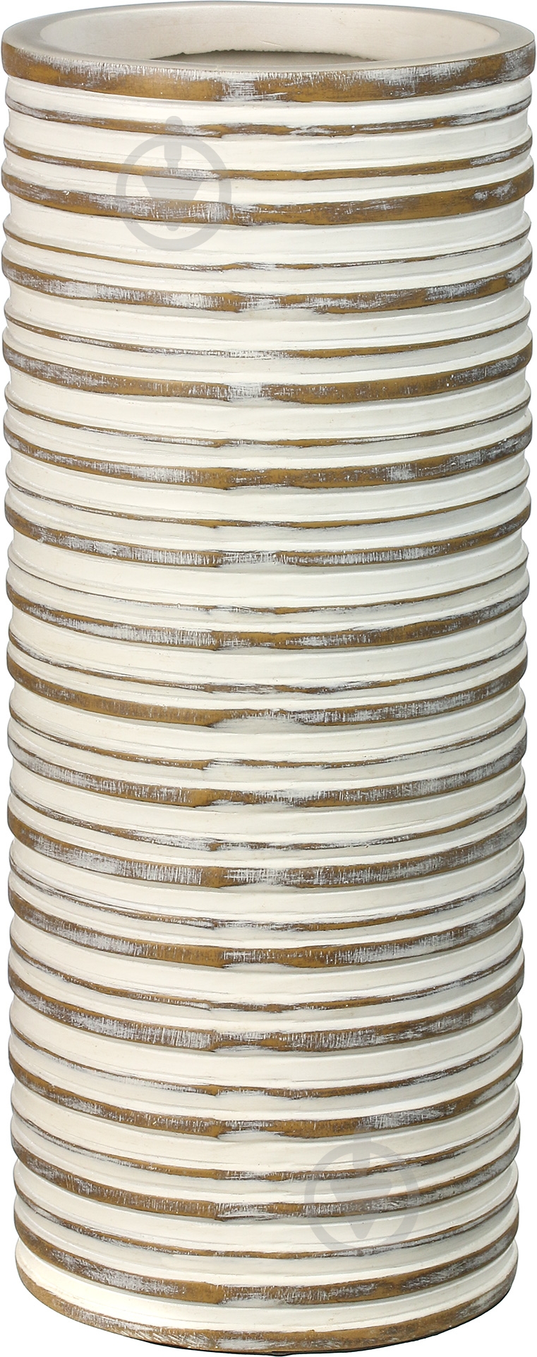 Ваза Mirage 15х15х35,5 см 35,5 см YZ03036W-3 - фото 1