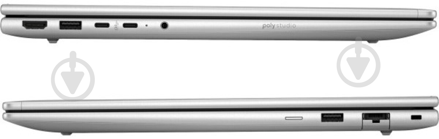 Ноутбук HP Probook 4-G1a 14" (B9ZG6ET) pike silver - фото 2