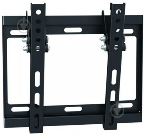 Крепление для телевизора Brateck LP34-22T наклонные 23"-42" черный - фото 1