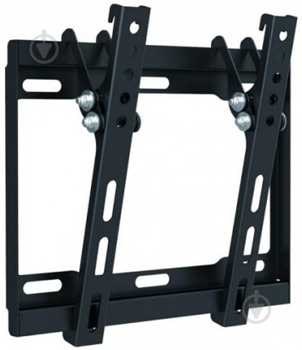 Крепление для телевизора Brateck LP34-22T наклонные 23"-42" черный - фото 2
