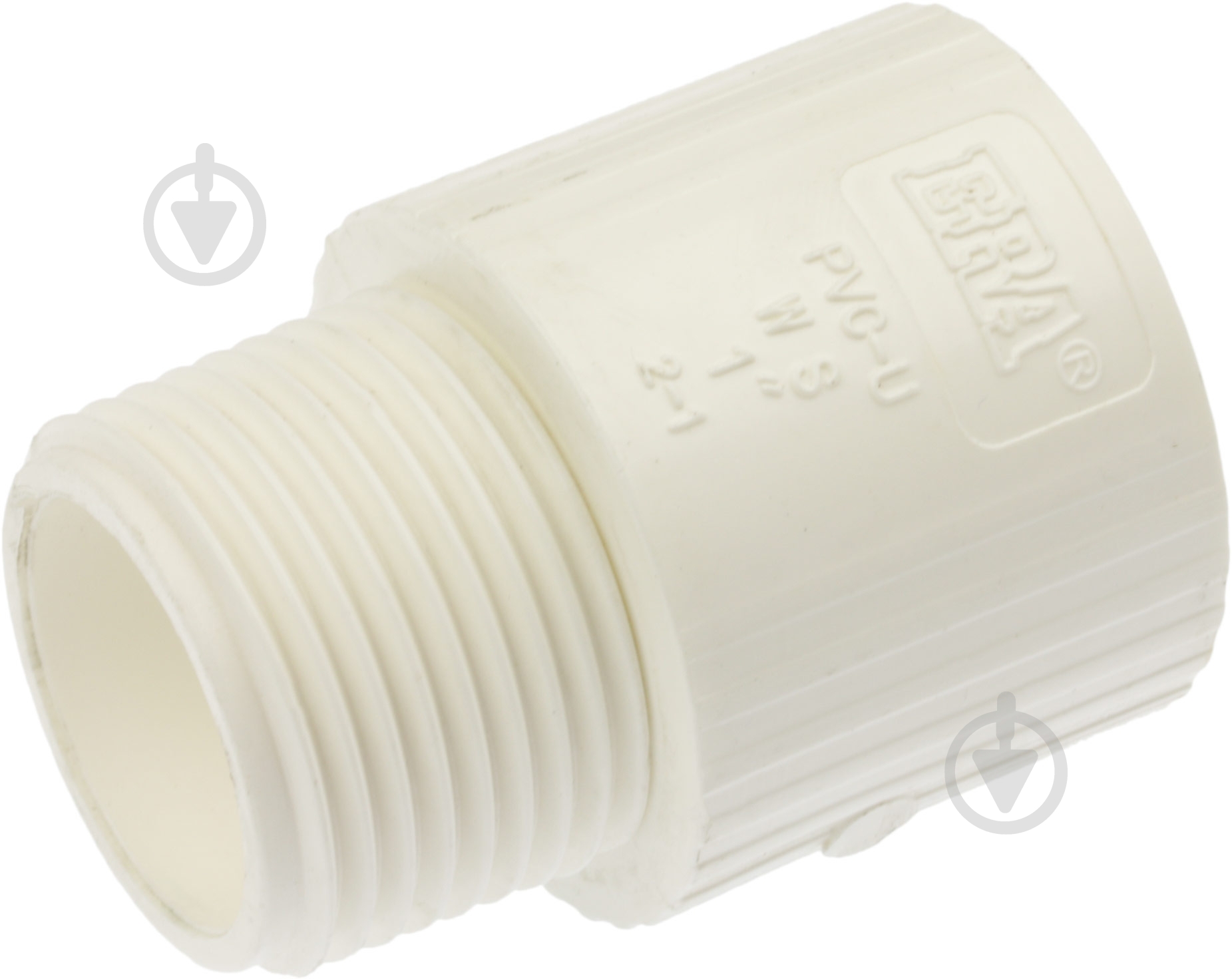 Муфта з різьбою зовнішня USTM 1" - фото 2