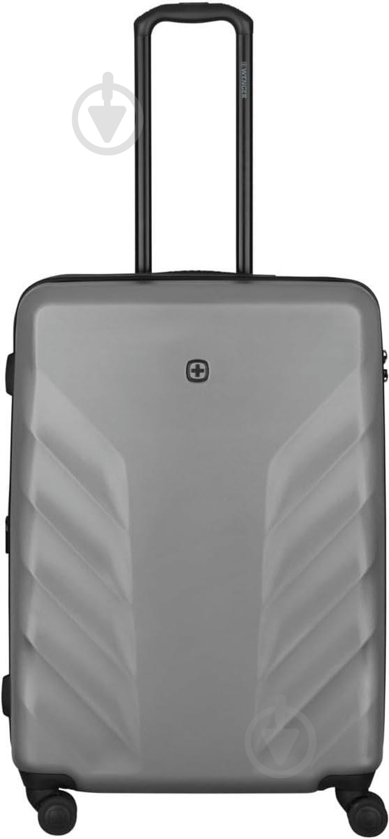 Чемодан Wenger Motion 85 л серый (612703) - фото 6