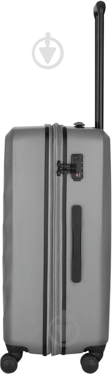 Чемодан Wenger Motion 85 л серый (612703) - фото 5