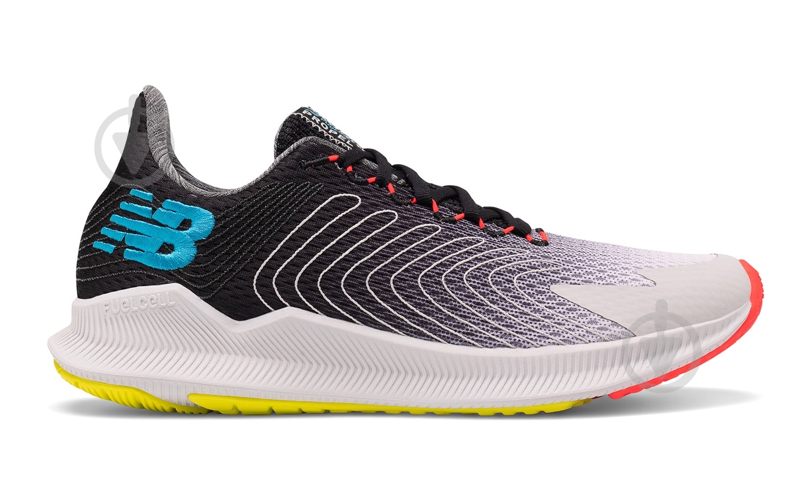 Кроссовки мужские New Balance MFCPRLF1 р.45,5 серые - фото 1