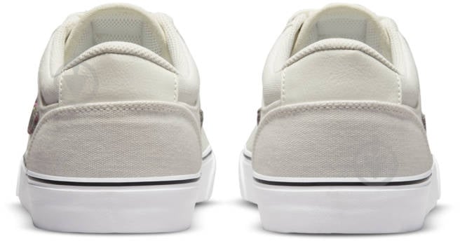 Кроссовки женские демисезонные Nike SB CHRON 2 CNVS PRM DM3513-100 р.42,5 белые - фото 5