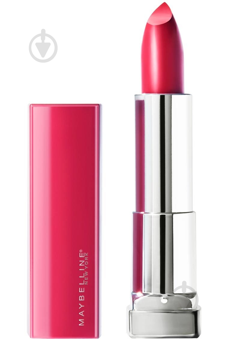 Помада для губ Maybelline New York Color Sensational 379 Fuchsia for me 5 г - фото 1