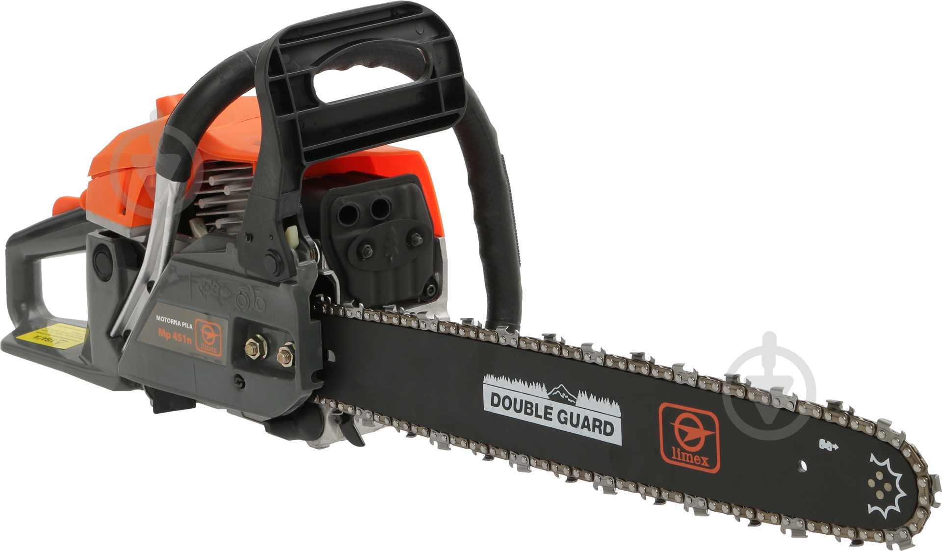 Бензопила Limex Mp 451n - фото 2