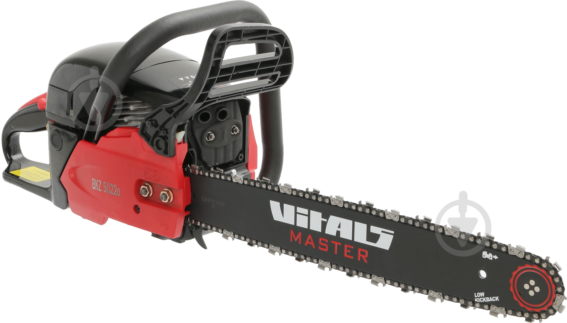 Бензопила Vitals Master BKZ 5022o - фото 3