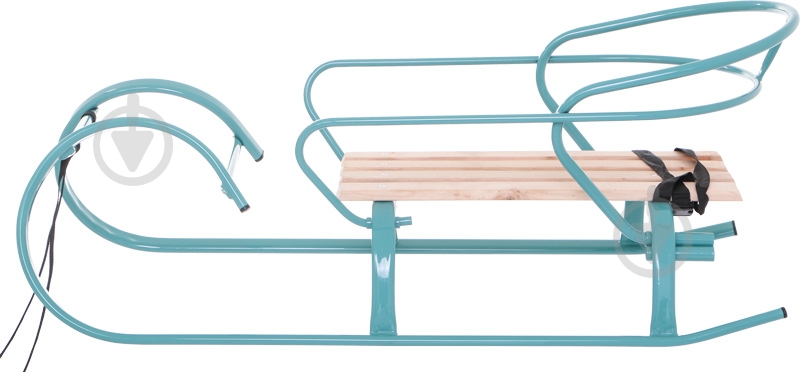 Санчата Vitan Снігур бірюза 7368 - фото 2