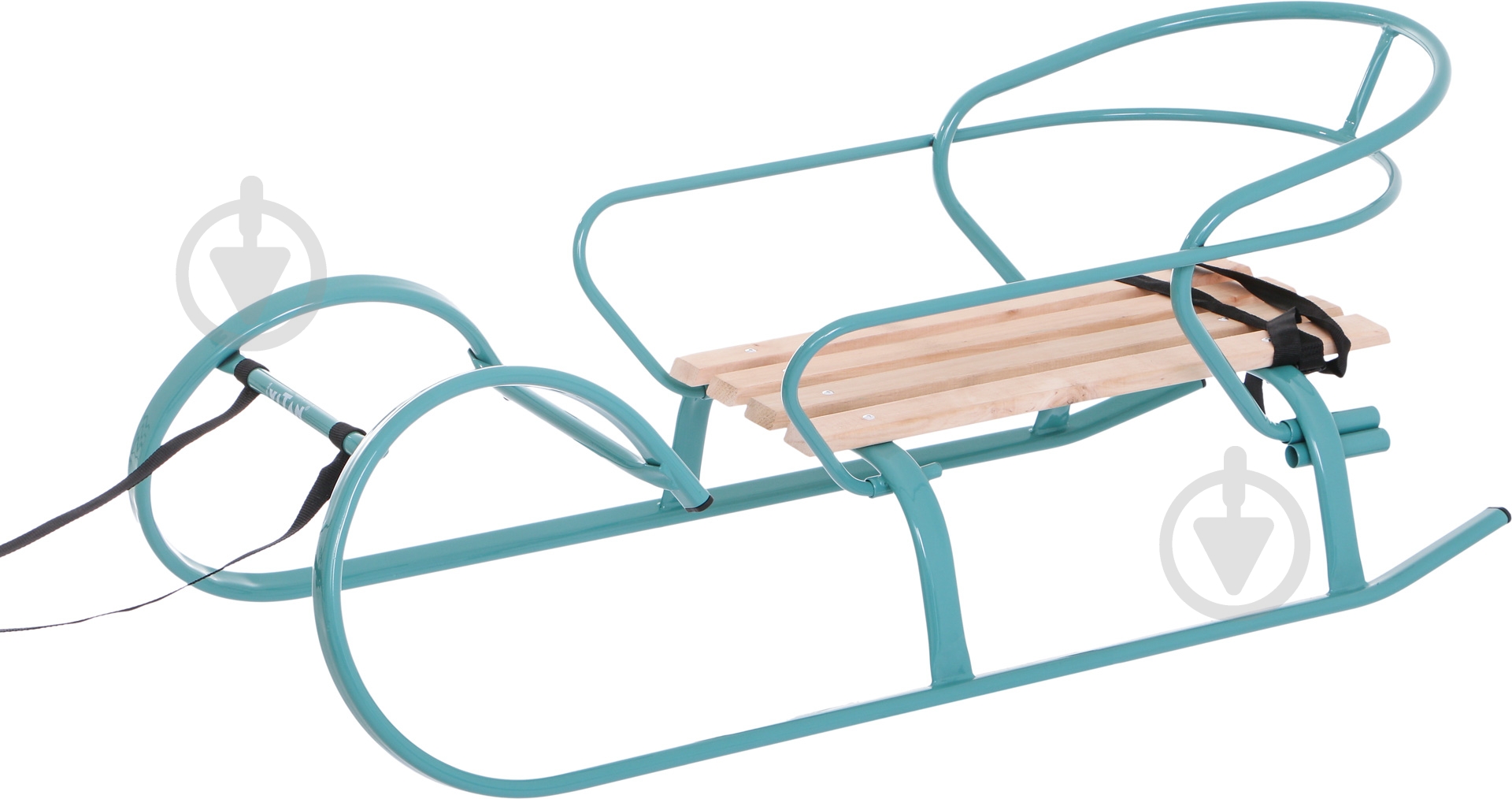 Санчата Vitan Снігур бірюза 7368 - фото 1