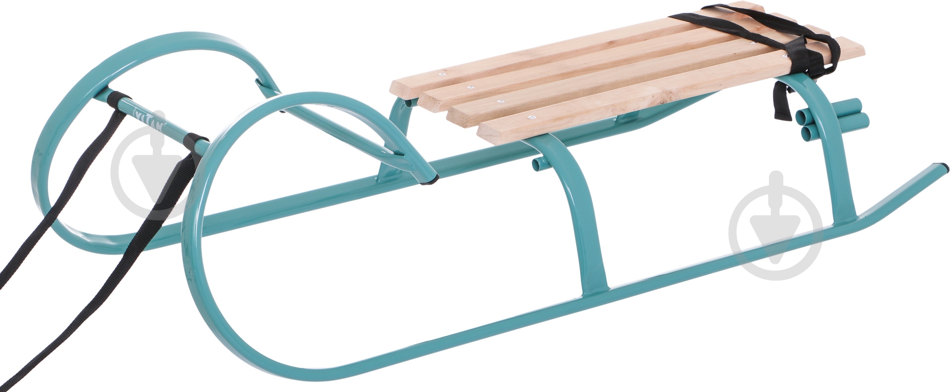 Санчата Vitan Снігур бірюза 7368 - фото 7