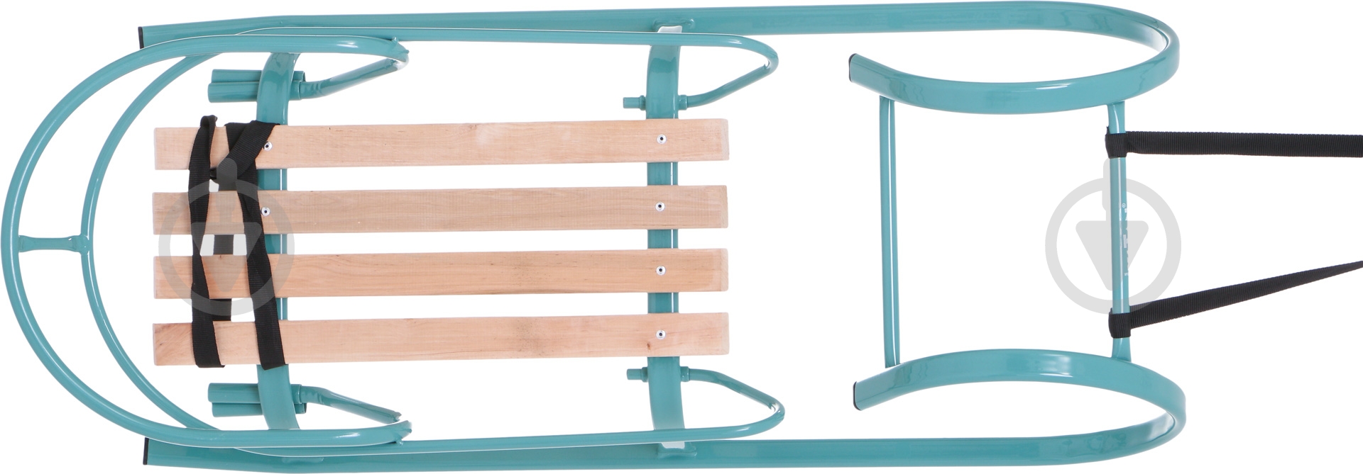 Санчата Vitan Снігур бірюза 7368 - фото 4