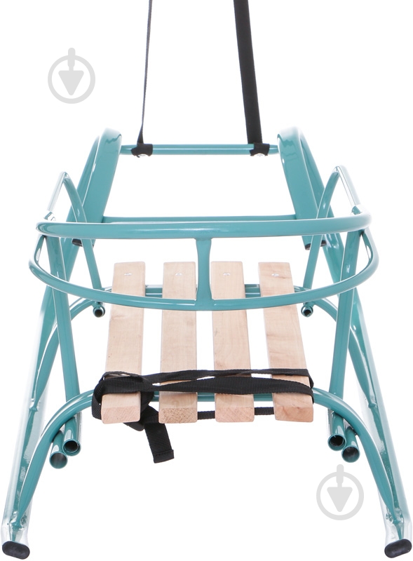 Санчата Vitan Снігур бірюза 7368 - фото 6