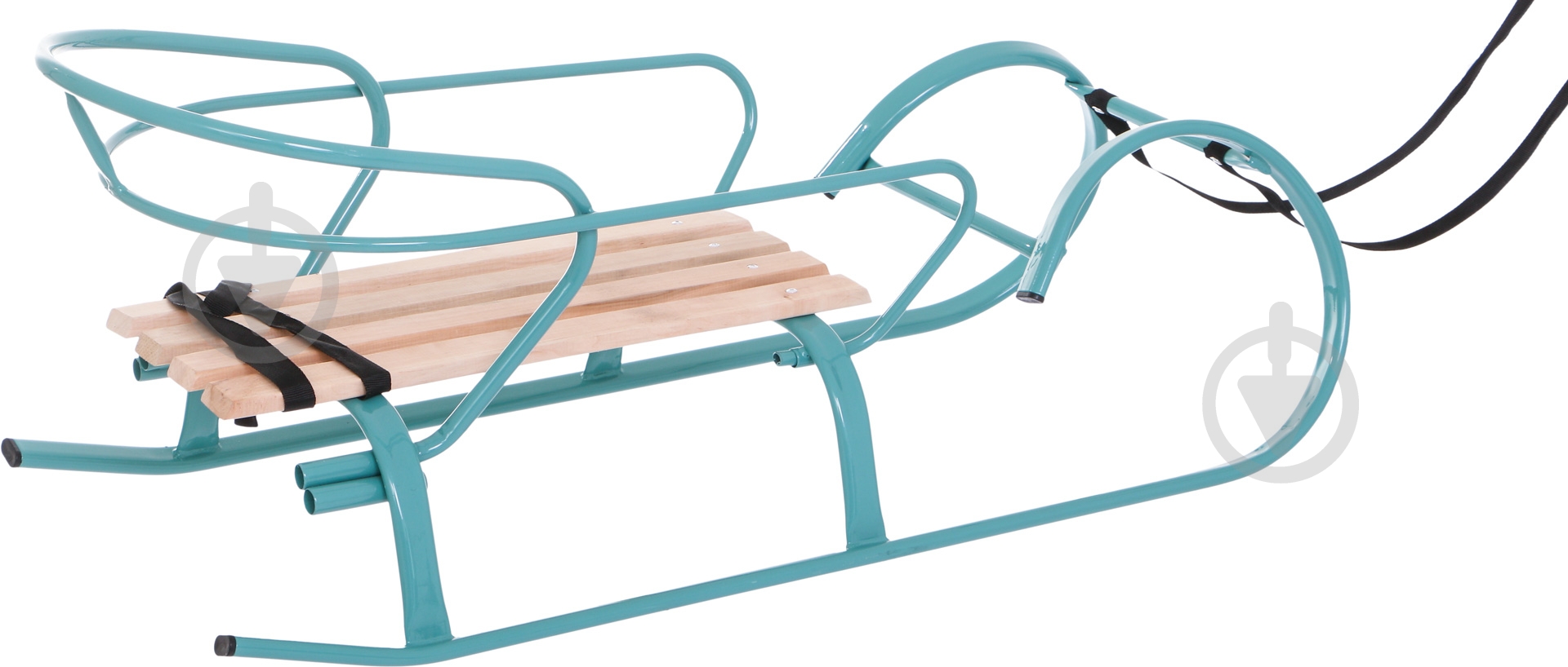 Санчата Vitan Снігур бірюза 7368 - фото 3