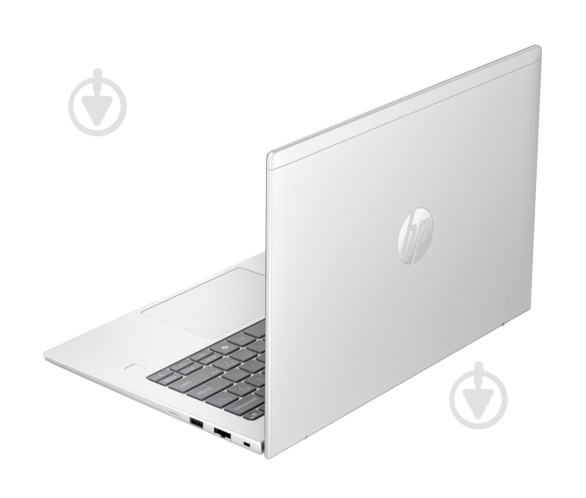 Ноутбук HP Probook 4-G1a 14" (B9ZH7ET) pike silver - фото 5