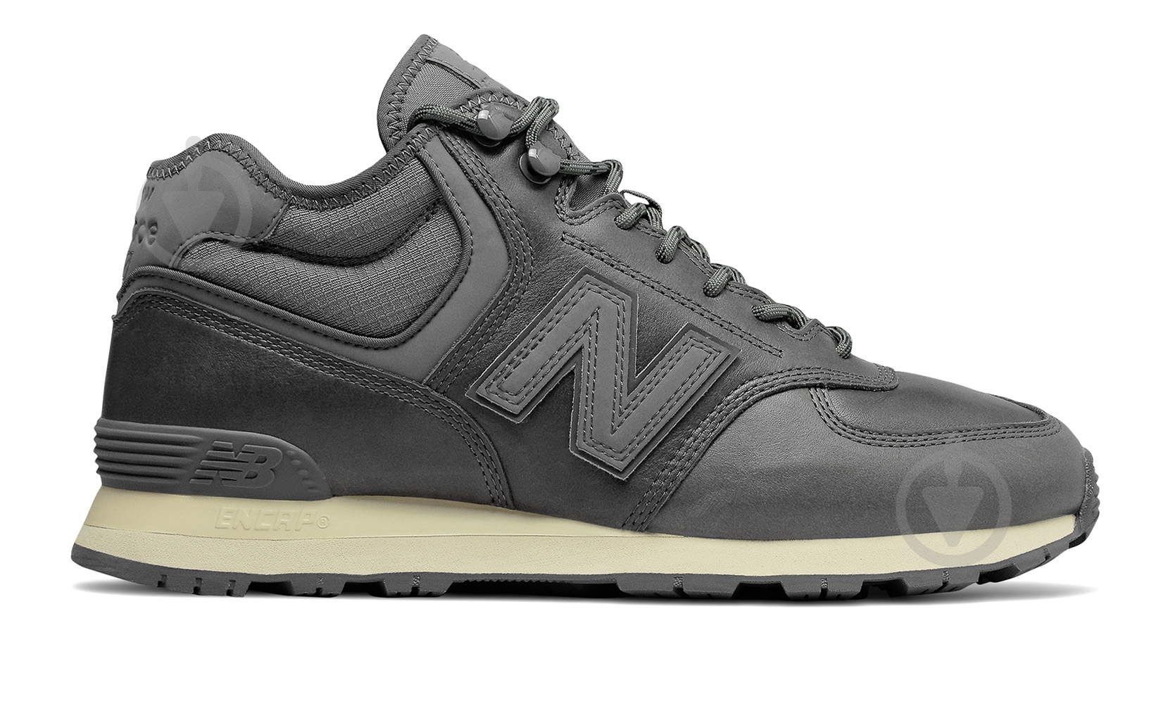 Ботинки New Balance MH574OAA р.45,5 серый - фото 1