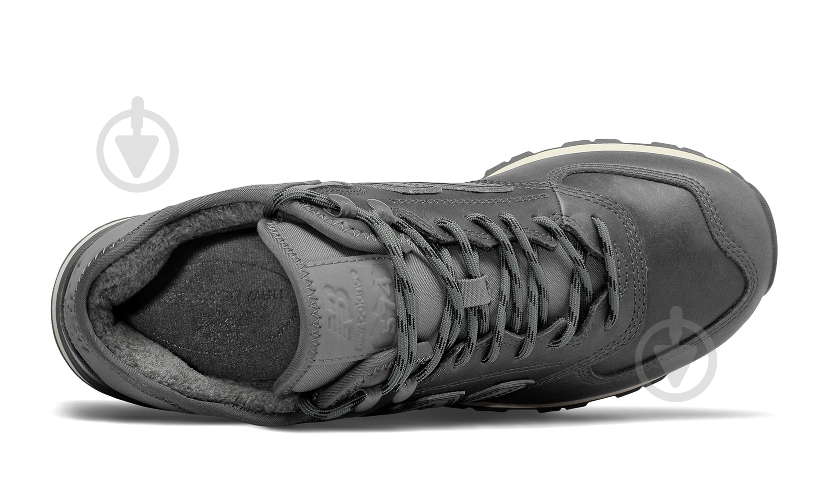Ботинки New Balance MH574OAA р.45,5 серый - фото 3