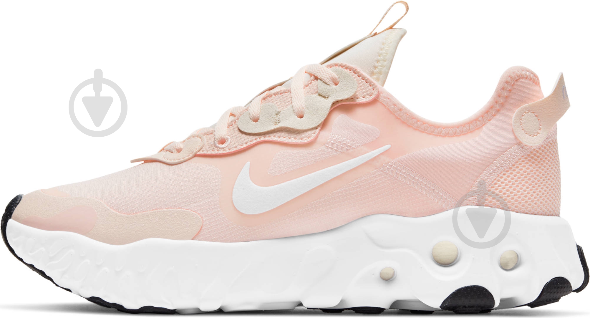 Кроссовки женские демисезонные Nike React Art3mis CN8203-800 р.40,5 розовые - фото 5