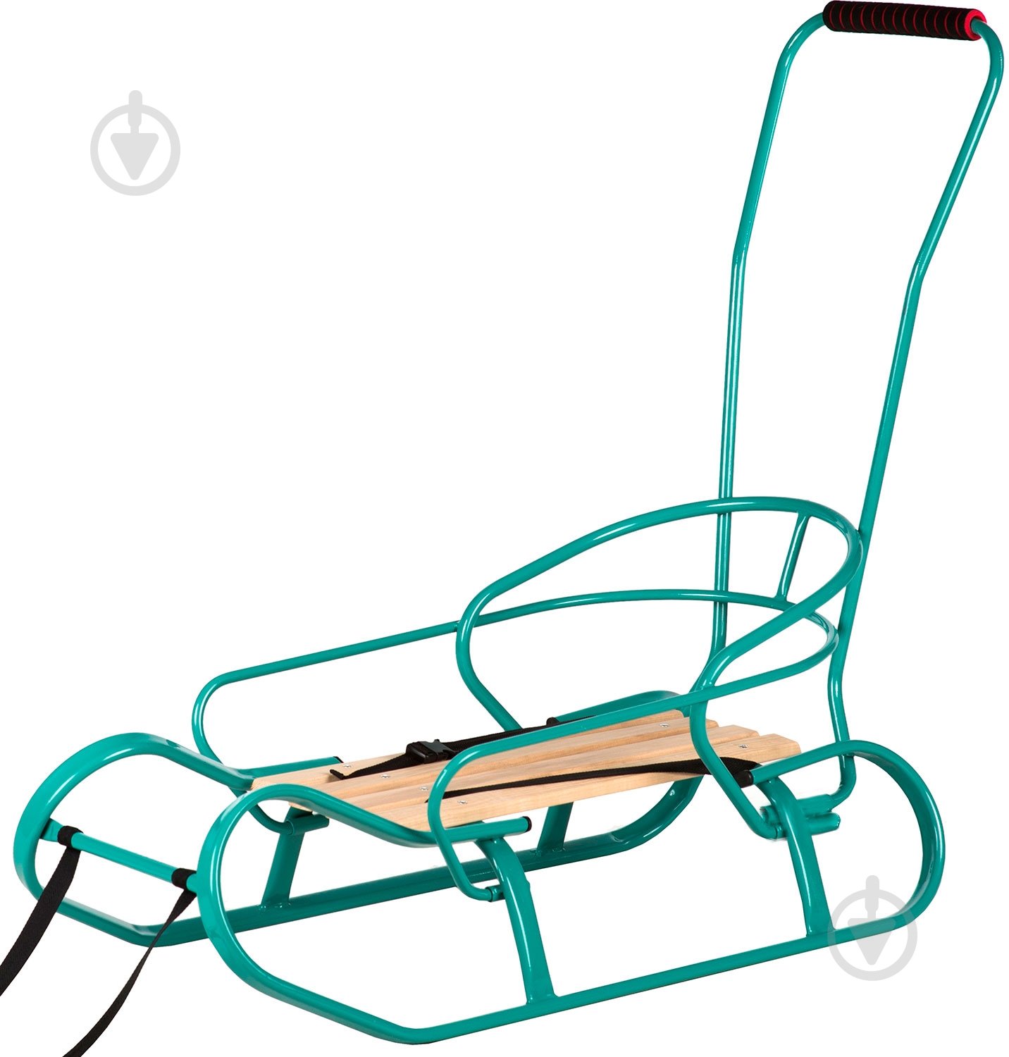 Санки Vitan Експрес бірюза 7316 - фото 1