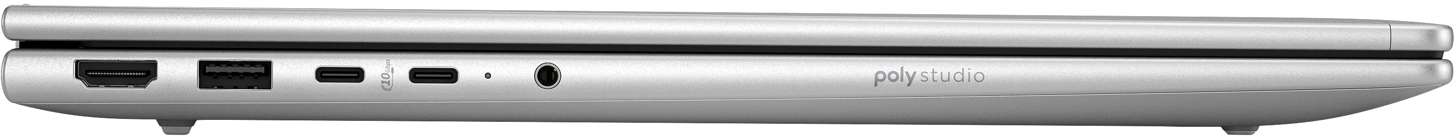 Ноутбук HP ProBook 4 G1a 16 16" (B9ZJ1ET) pike silver - фото 2 Ноутбук HP ProBook 4 G1a 16 16" (B9ZJ1ET) pike silver - фото 2