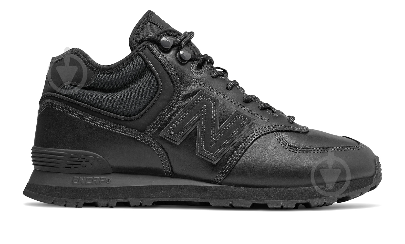 Ботинки New Balance MH574OAC р.42 черный - фото 1