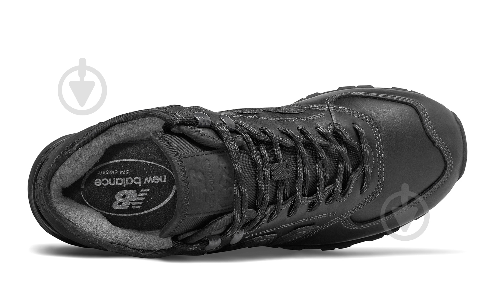 Ботинки New Balance MH574OAC р.42 черный - фото 4