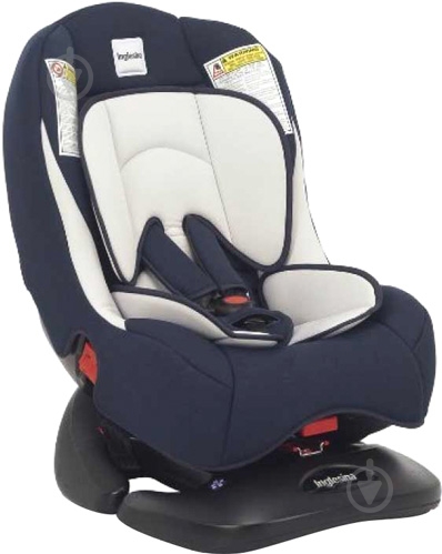 Автокрісло Inglesina Moovy-blue AV90E0BLU 7856 - фото 1