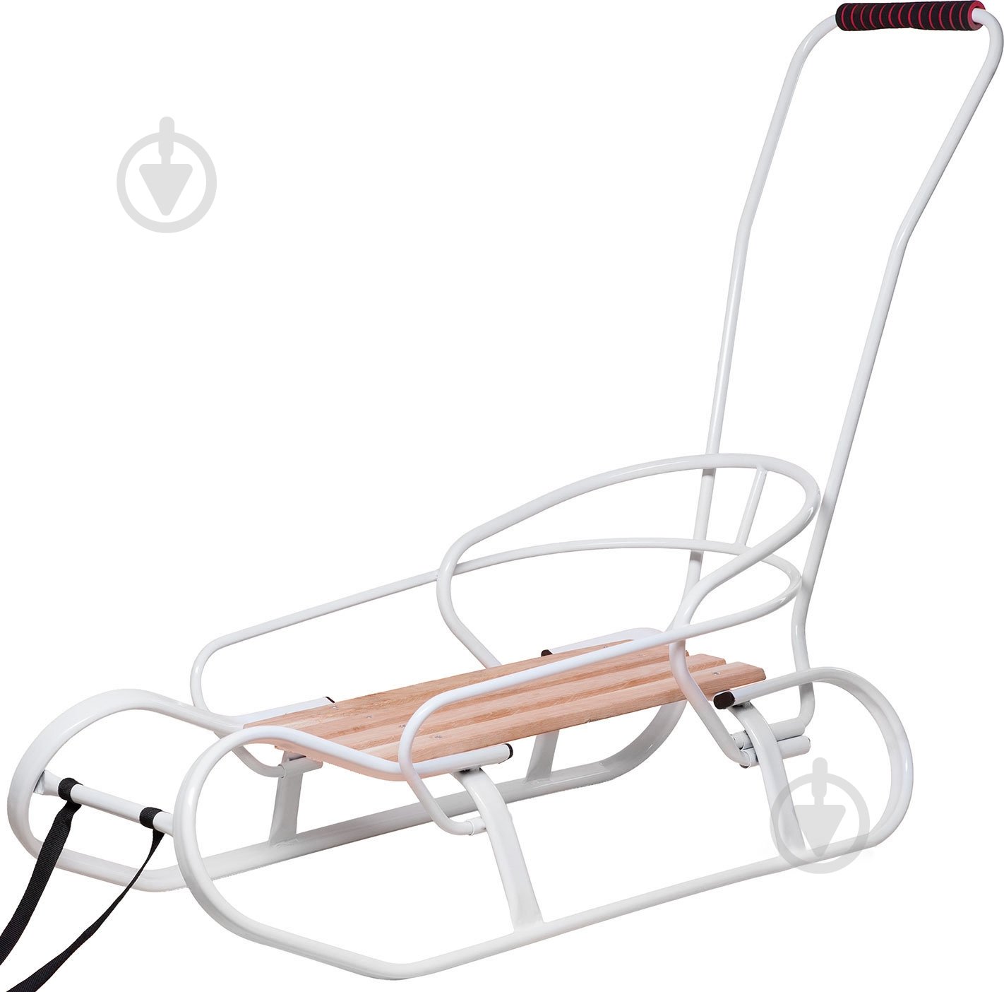 Санки Vitan Експрес білі 7362 - фото 1