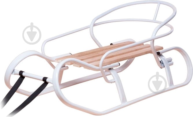 Санки Vitan Експрес білі 7362 - фото 2