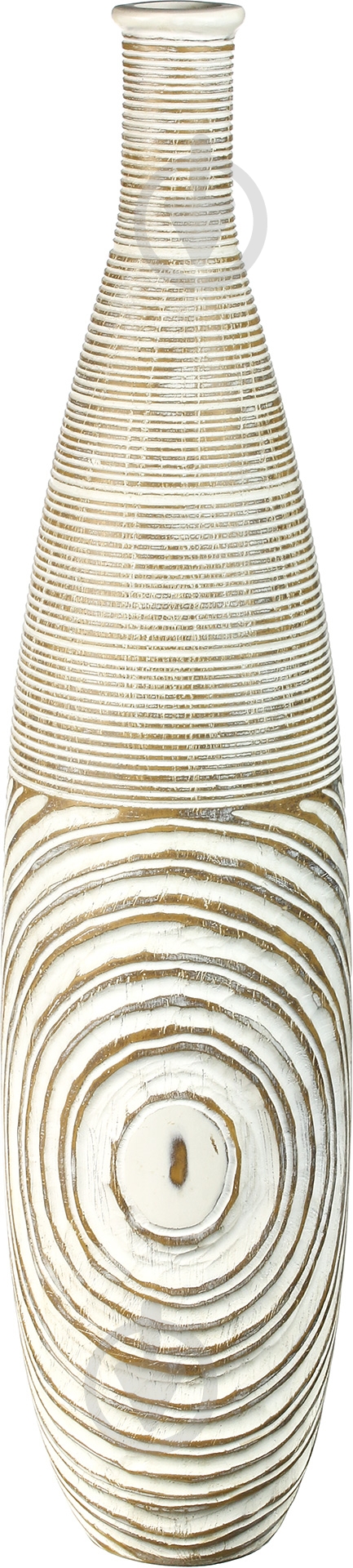 Ваза Hazelnut 15,8х15,8х68 см 68 см YZ03927W-1 - фото 1