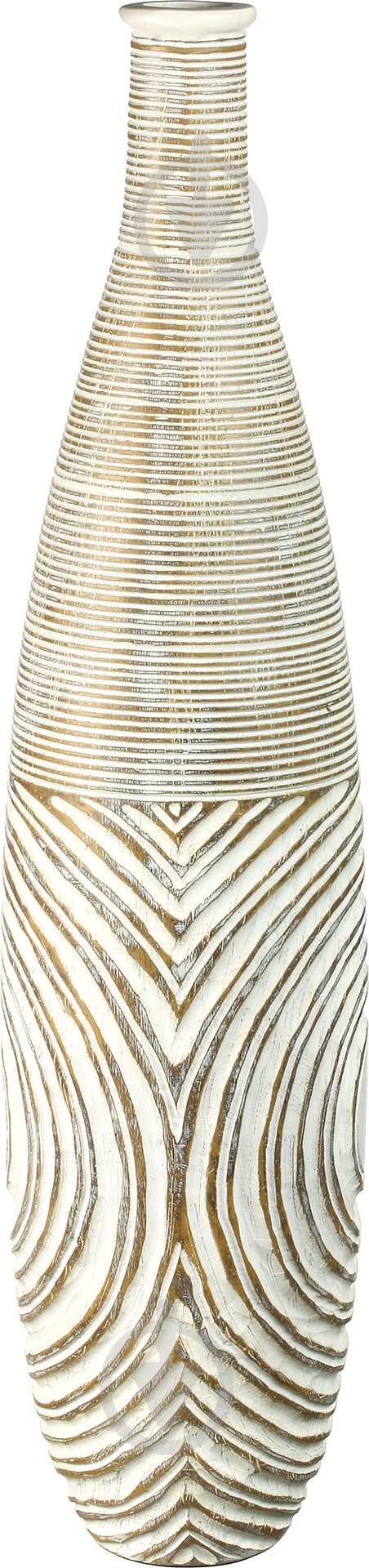 Ваза Hazelnut 15,8х15,8х68 см 68 см YZ03927W-1 - фото 2