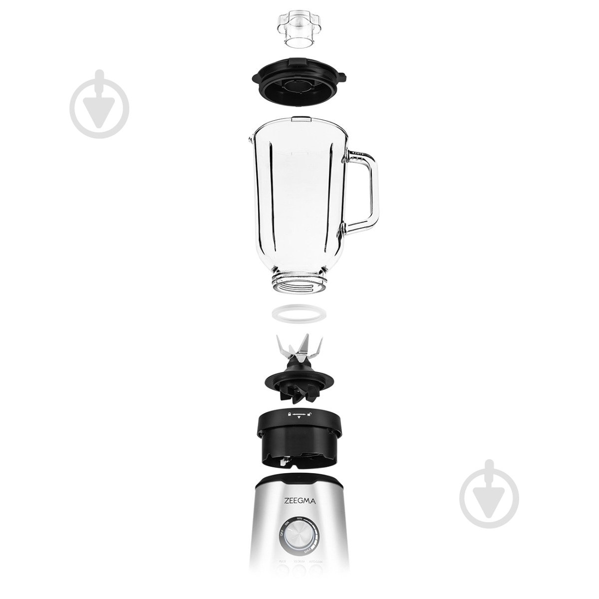 Блендер стационарный Zeegma Grand Vitamine - фото 2