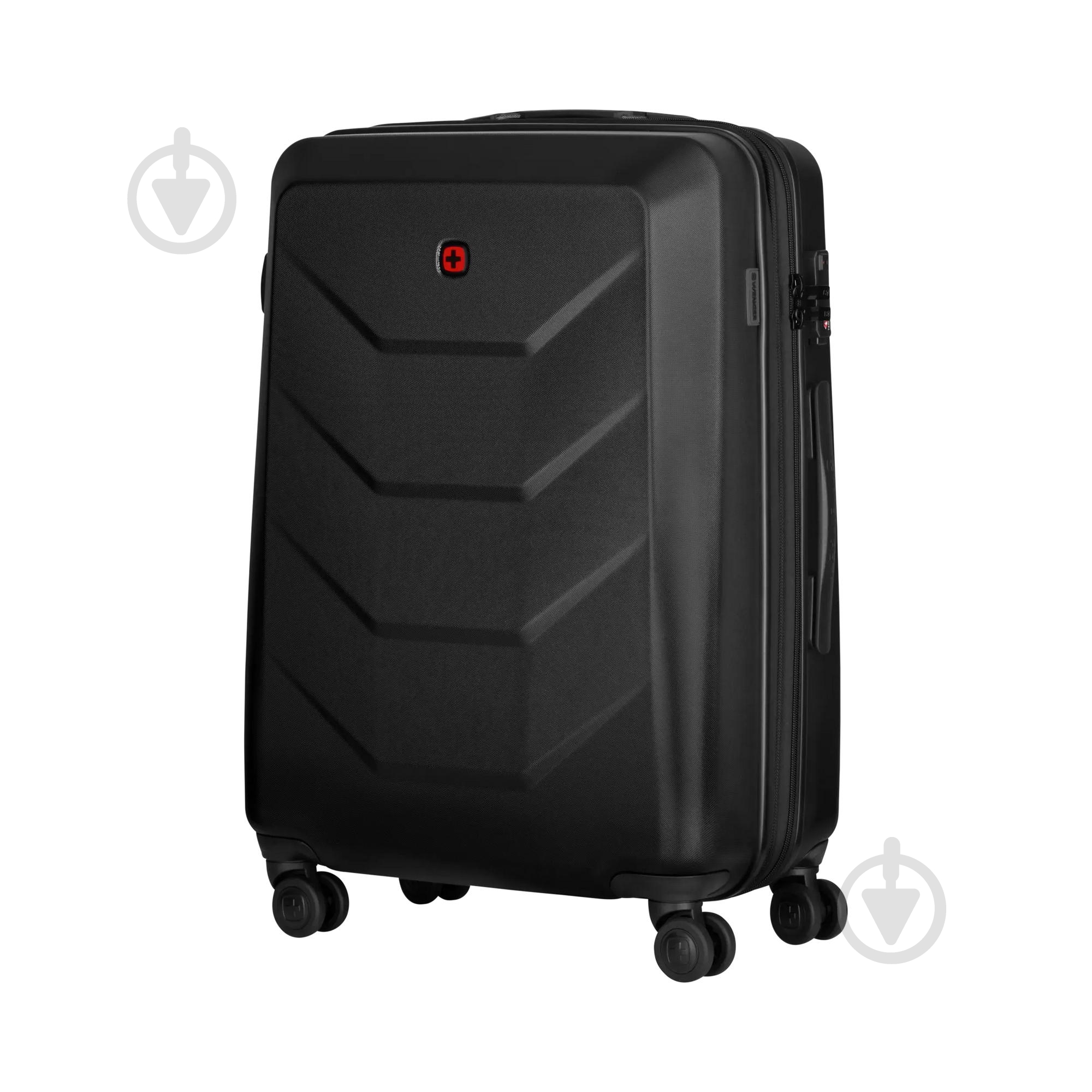 Чемодан Wenger Prymo 67 л черный (612537) - фото 11