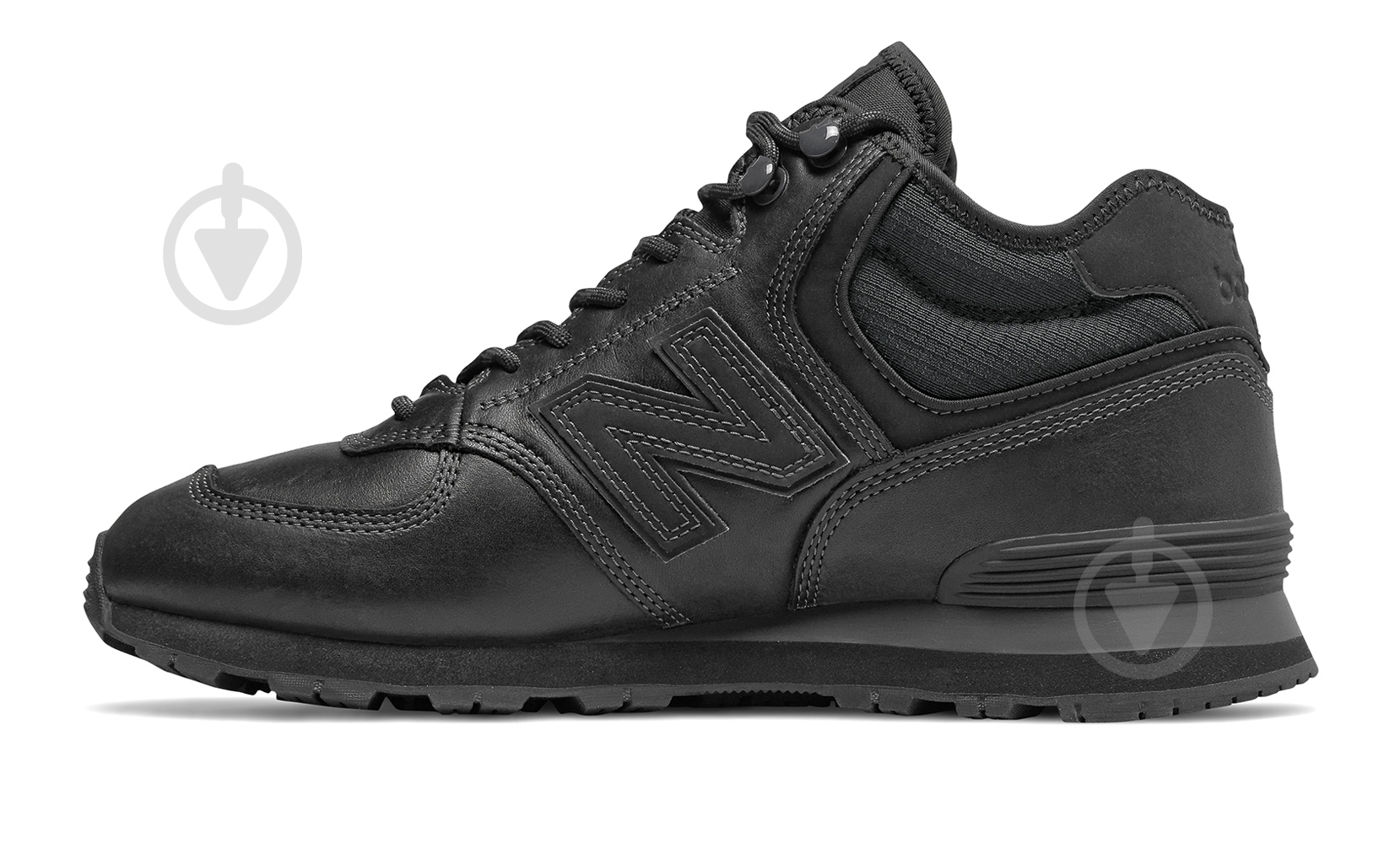 Ботинки New Balance MH574OAC р.43 черный - фото 2
