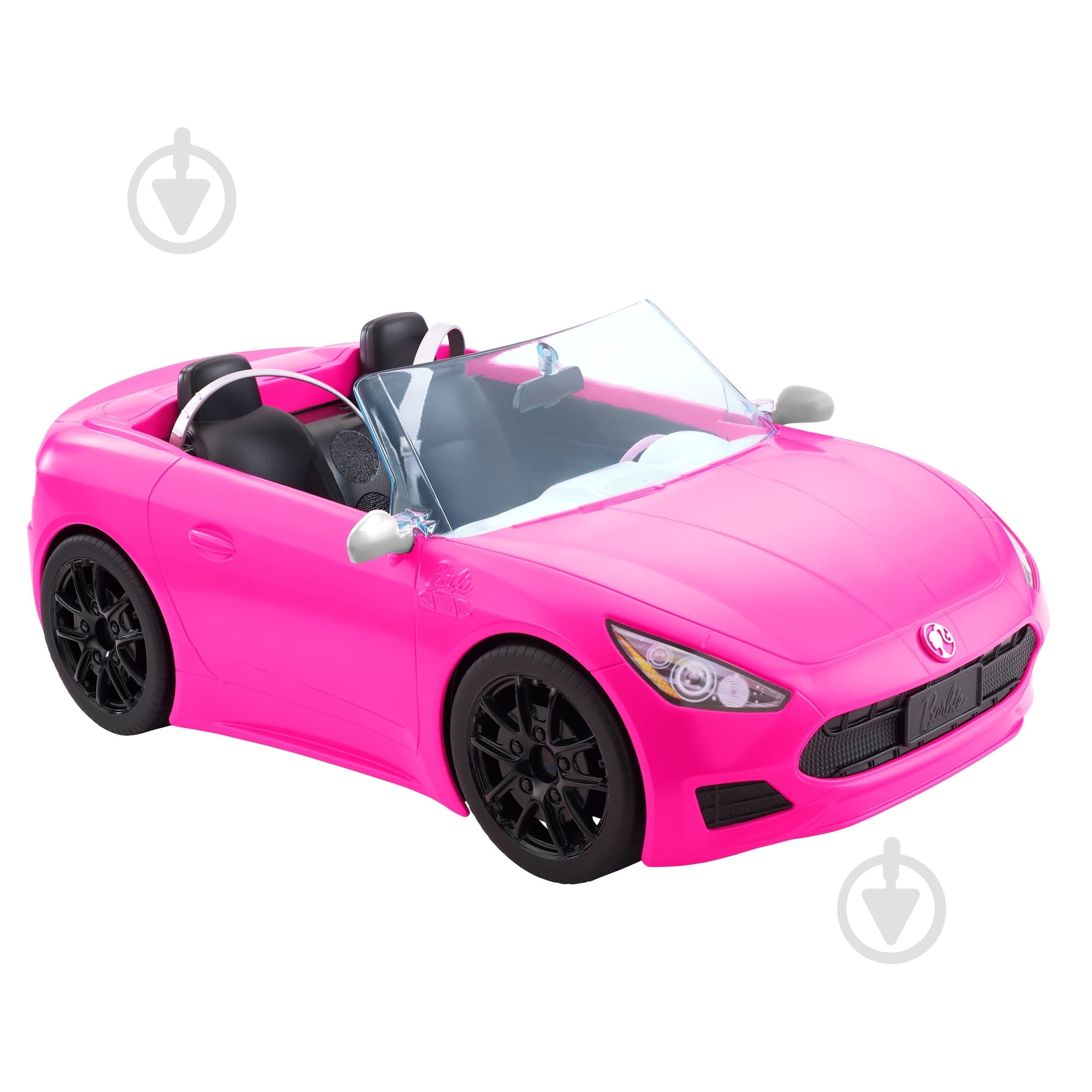 Машинка Barbie Кабриолет мечты HBT92 - фото 1