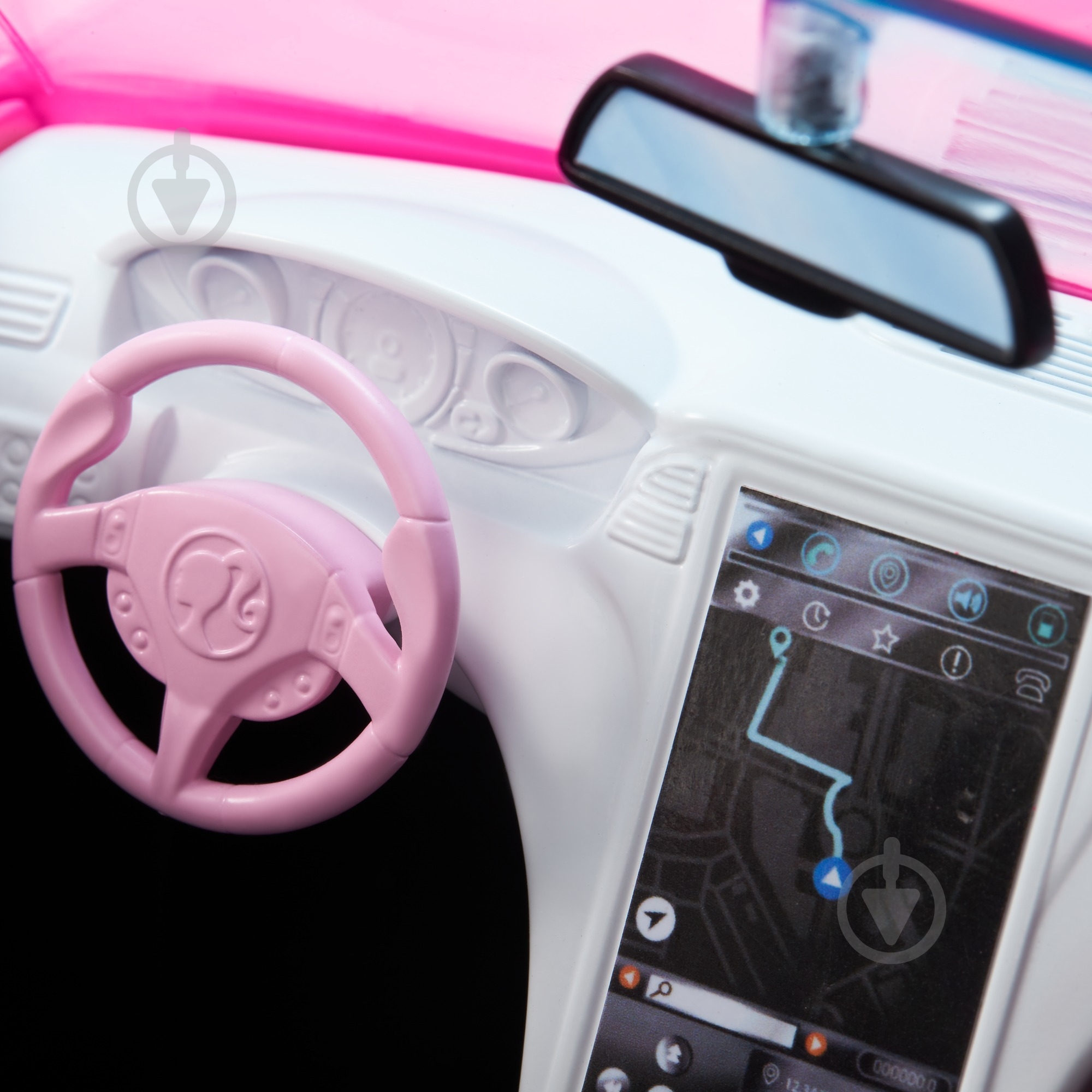 Машинка Barbie Кабриолет мечты HBT92 - фото 4