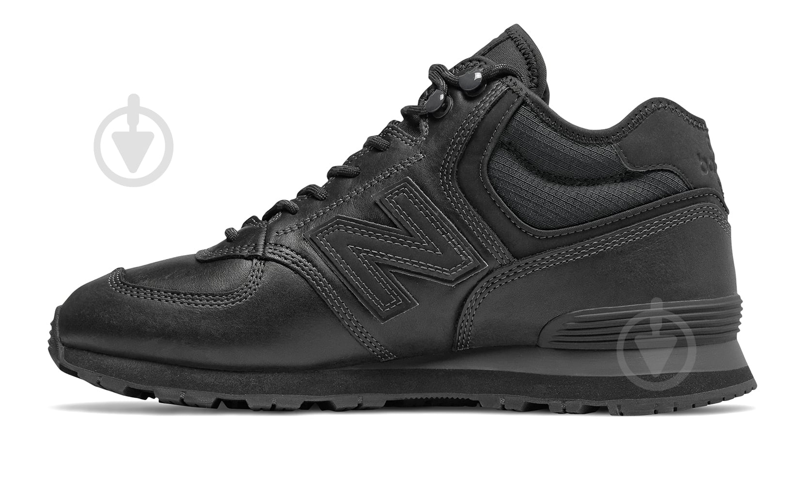 Черевики New Balance MH574OAC р.44 чорний - фото 2