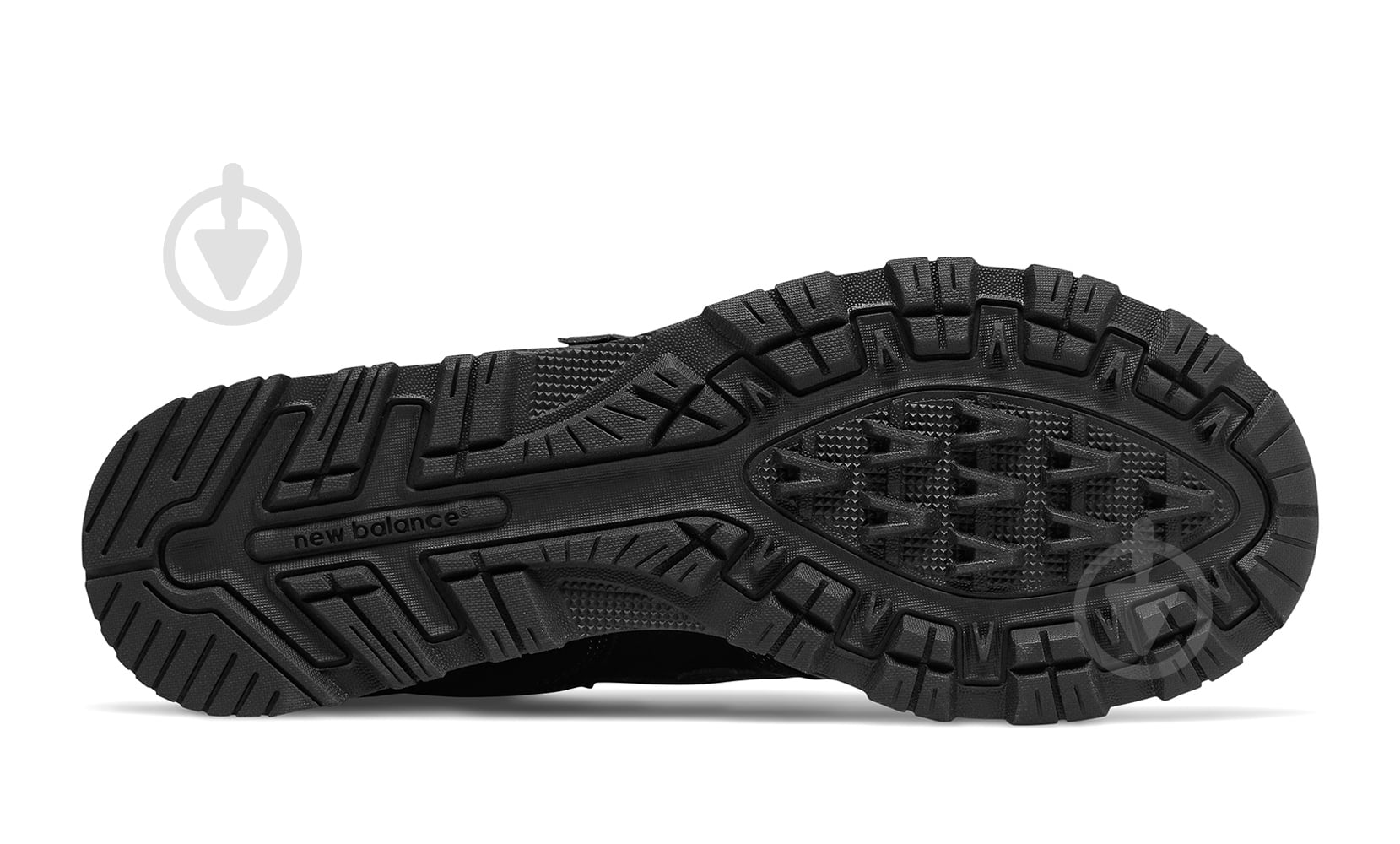 Черевики New Balance MH574OAC р.44 чорний - фото 3