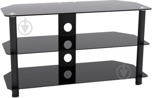 Подставка для ТВ iTech K108B черный - фото 1