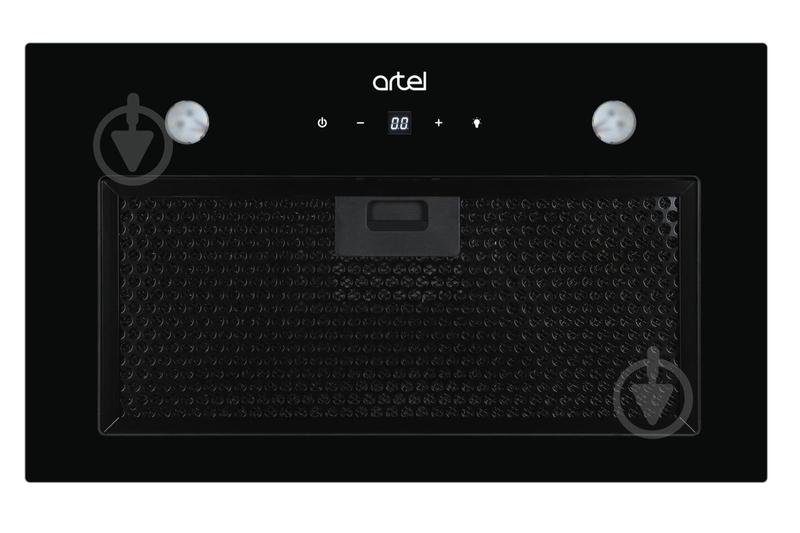 Вытяжка Artel Art Canopi 450 (BLACK) - фото 1